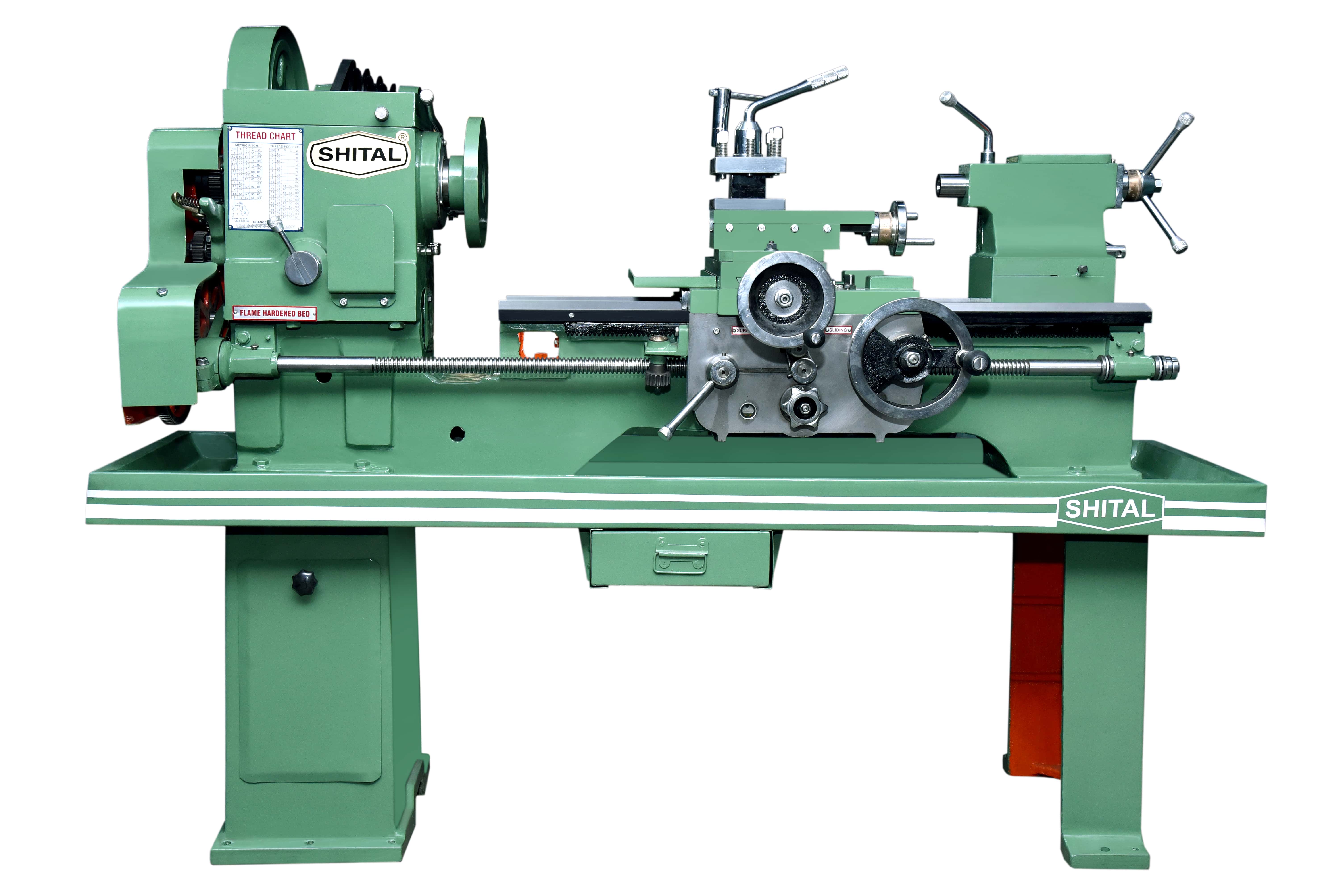 light duty lathe machine